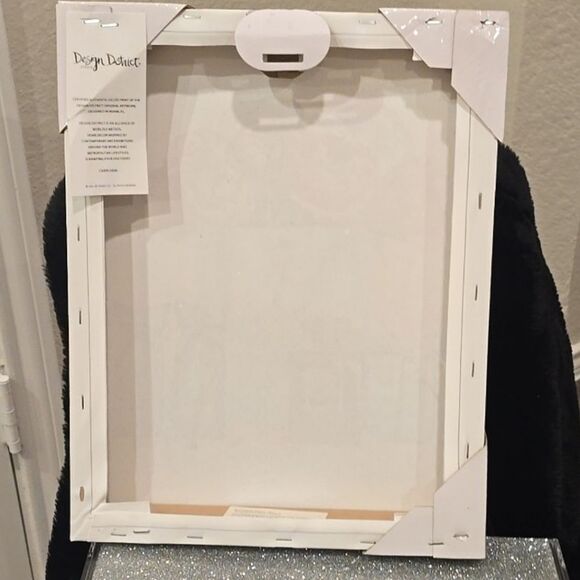 Design District Fashion & Glam Sparkle Essentials Canvas Wall Decor - Picture 8 of 8